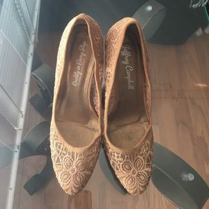Jeffrey Campbell Pumps
