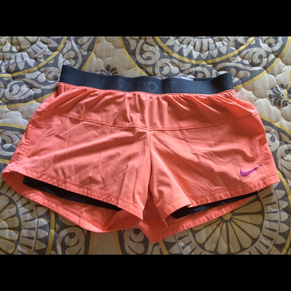 Nike Dri Fit Shorts