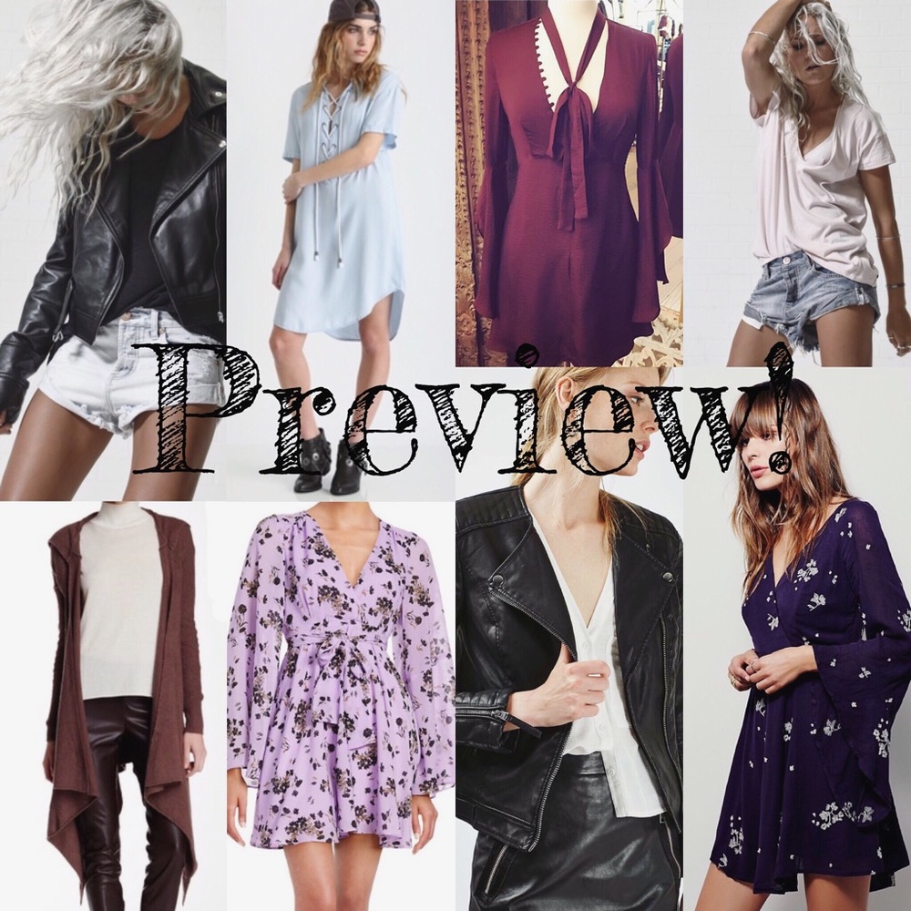 Listing Preview!