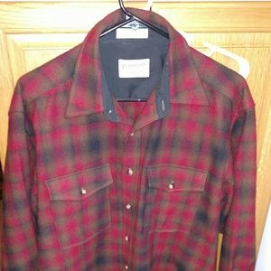 (Reserved for mnmkreations)MENS PENDLETON SHIRT