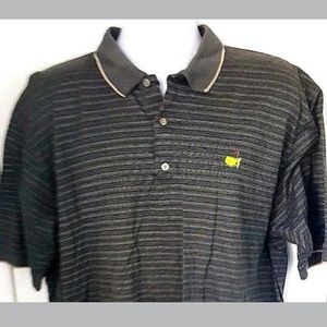 AUGUSTA National Golf Shop Polo Masters Slazenger