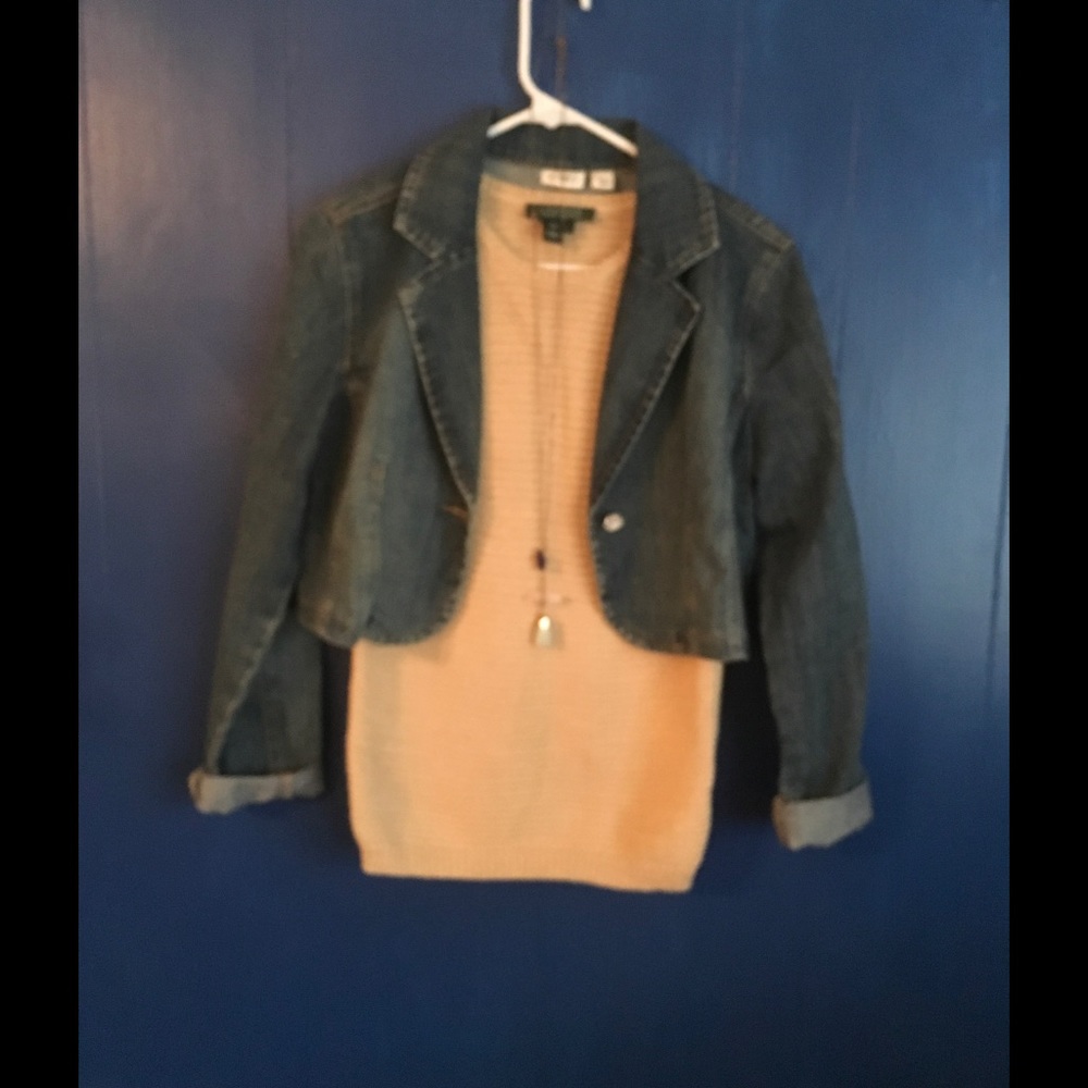 Ralph Lauren Versatile and Fun Cotton Sweater, EUC - Picture 1 of 3