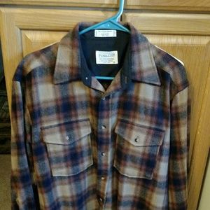 (Reserved for mnmkreations)MENS PENDLETON SHIRT