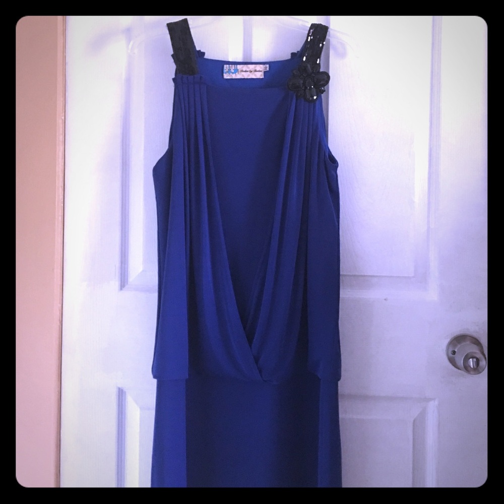 Short elegant dress!💃