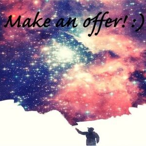 Everything must go! Make an offer!