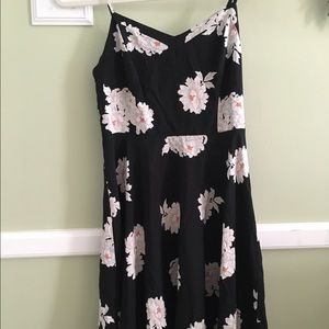 Old navy fit and flare cami dress