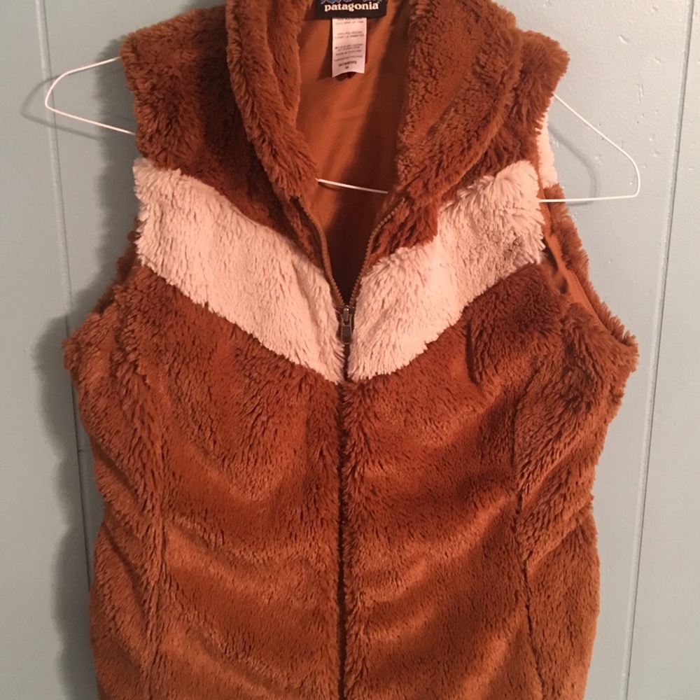 Patagonia vest