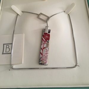 Bernardaud necklace