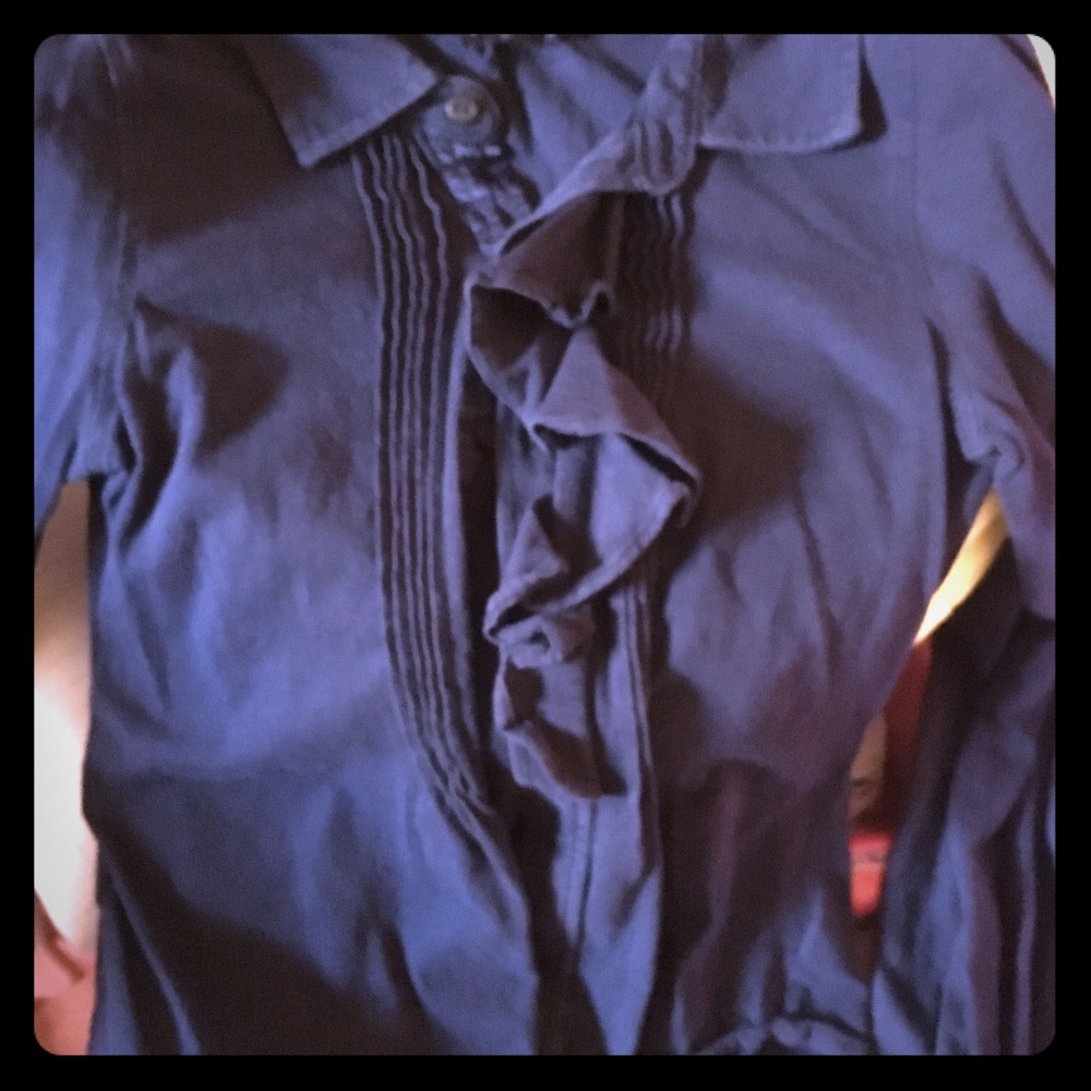 Girl's Ralph Lauren blouse