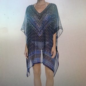 Parker beach cover up - LISTING FOR CHRISTINE