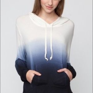 Brandy Melville Ombré Layla Hoodie