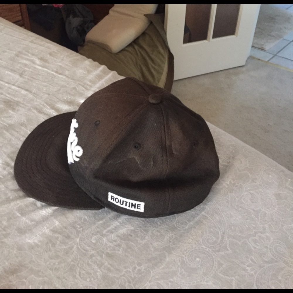 Routine Baseball Hat - Picture 2 of 4