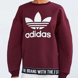 Adidas Trefoil Pullover
