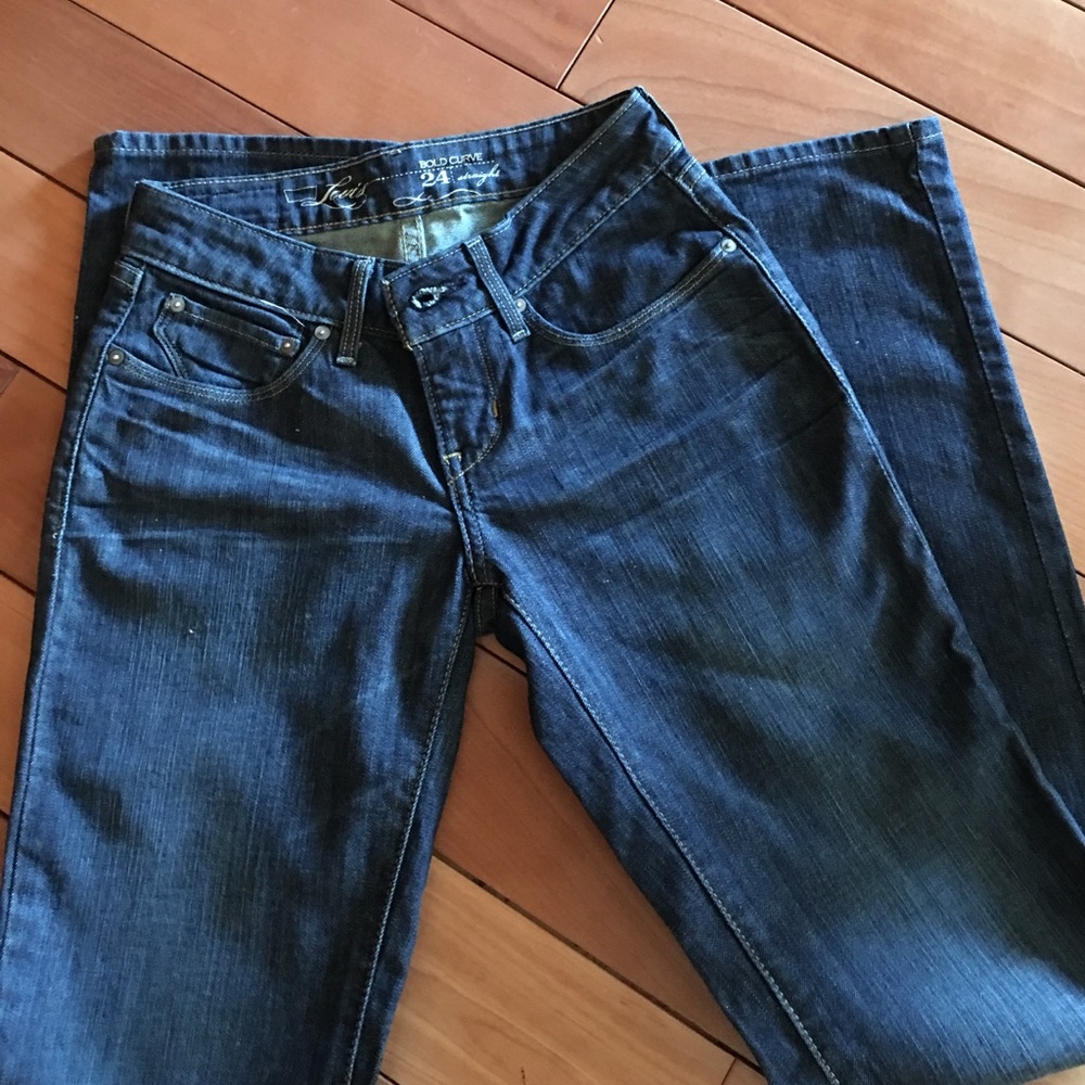 Sexy Lucky Jeans