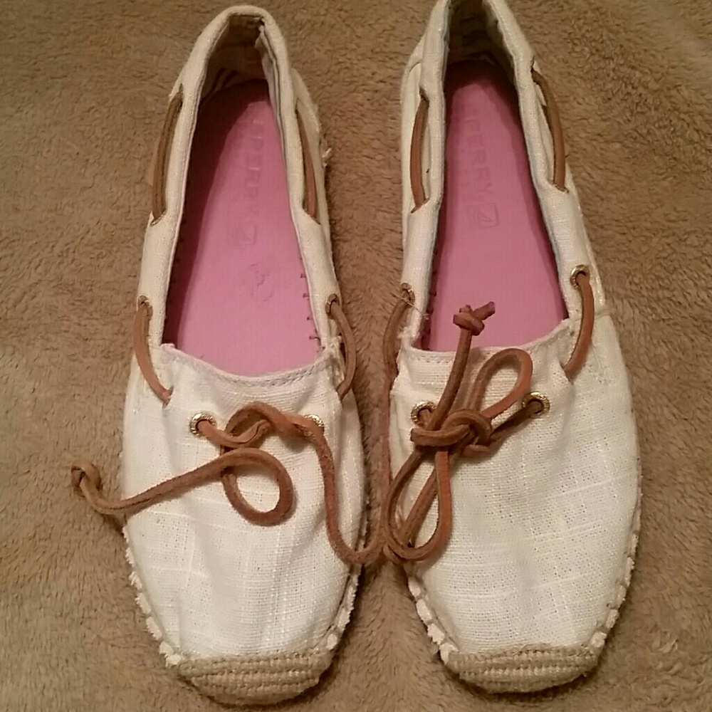 Sperry loafers