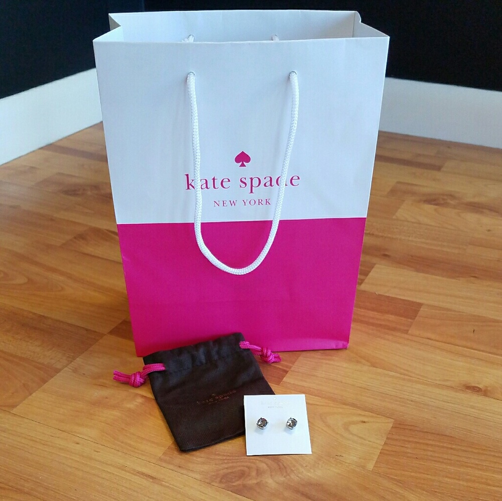 NWT Kate Spade Studs - Picture 2 of 4