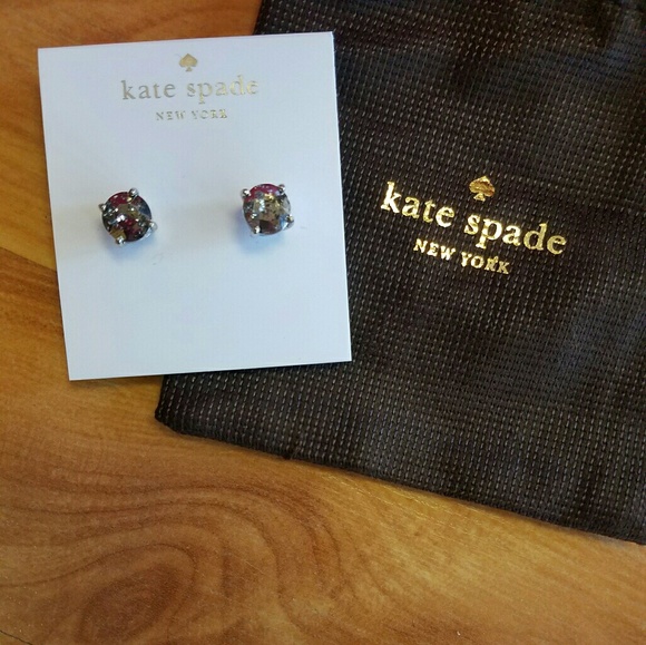 NWT Kate Spade Studs - Picture 3 of 4