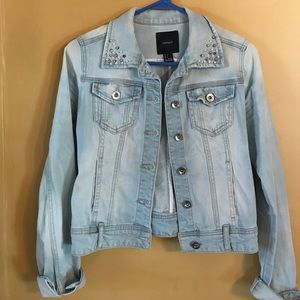 Denim jacket