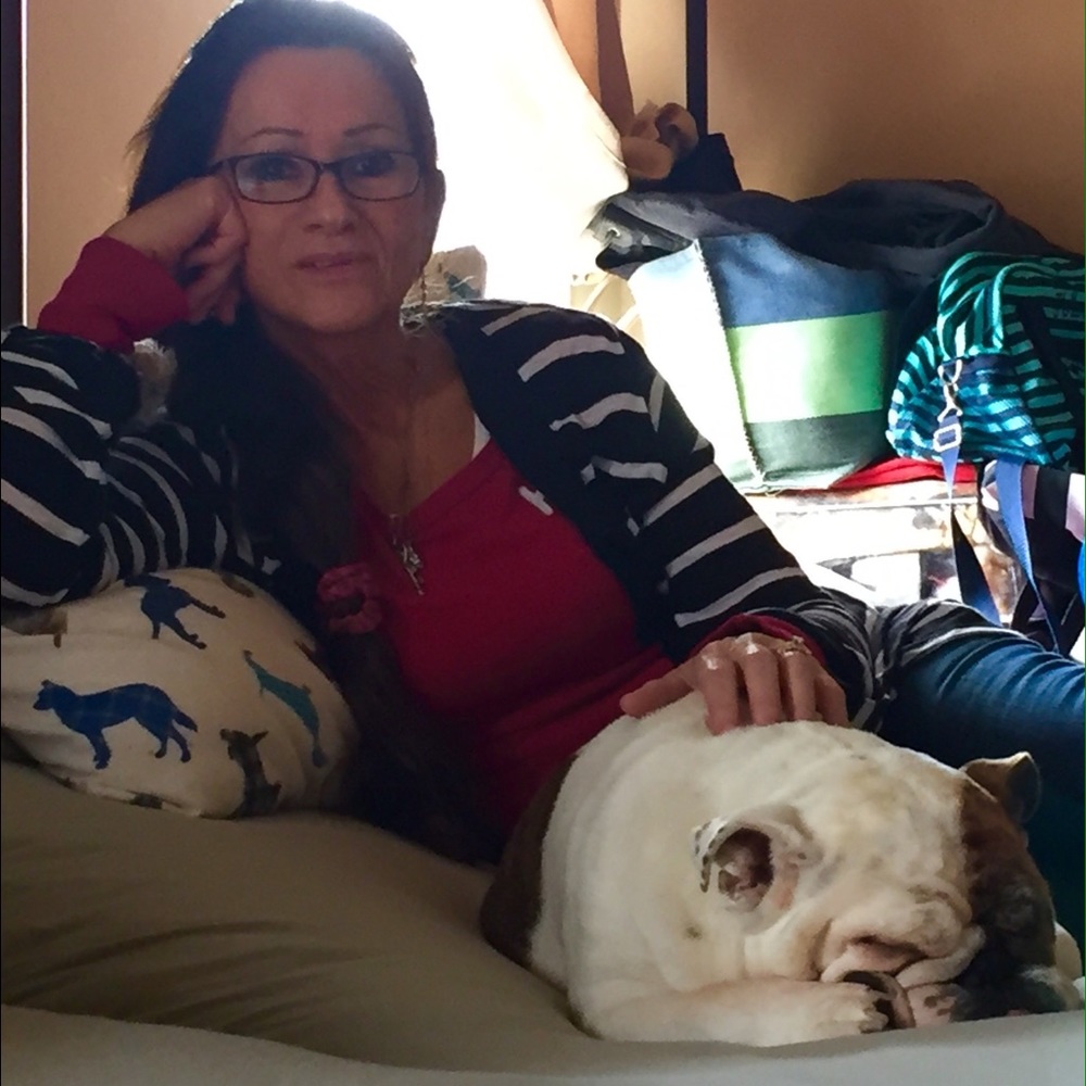 Meet your Posher, Donna