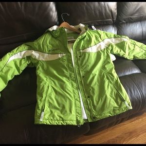 Columbia sportswear company jacket