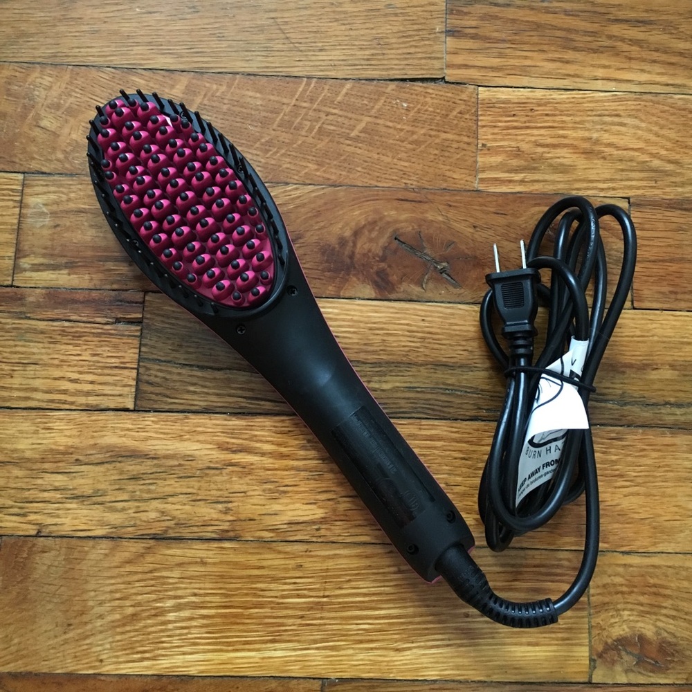 Hair Straightener