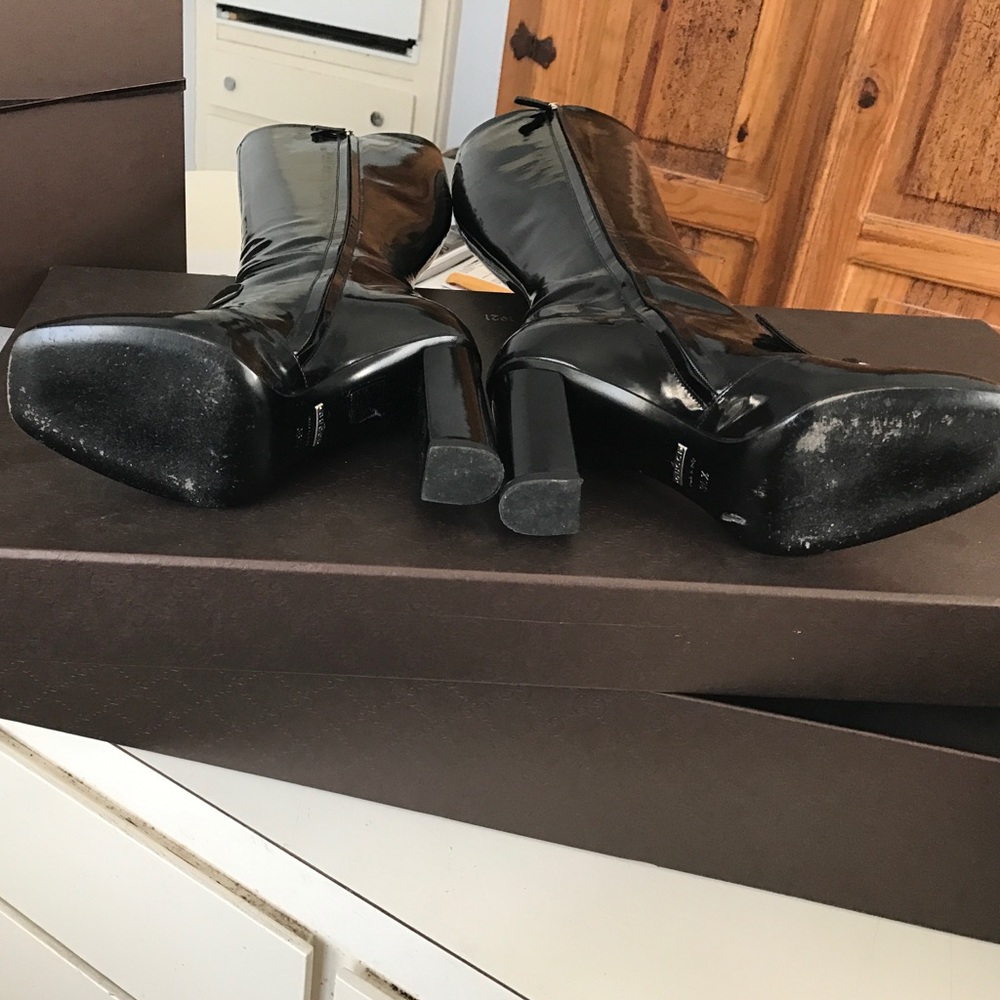 Gucci Anniversary Horse bit boots - Picture 2 of 4