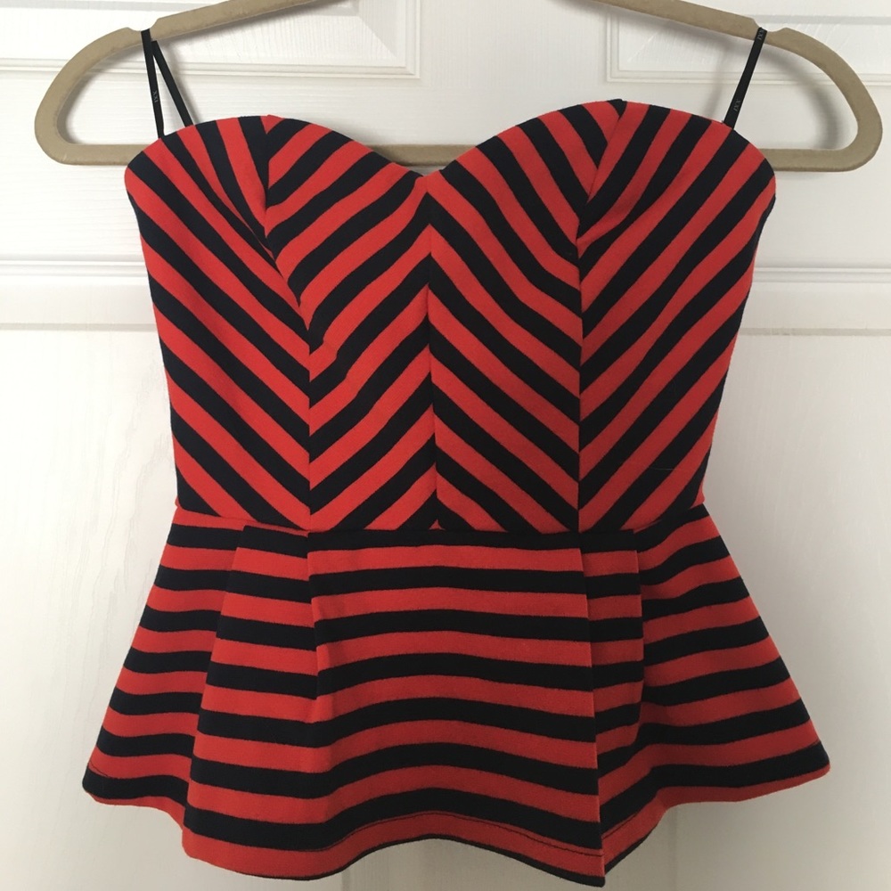 Forever 21 tube top