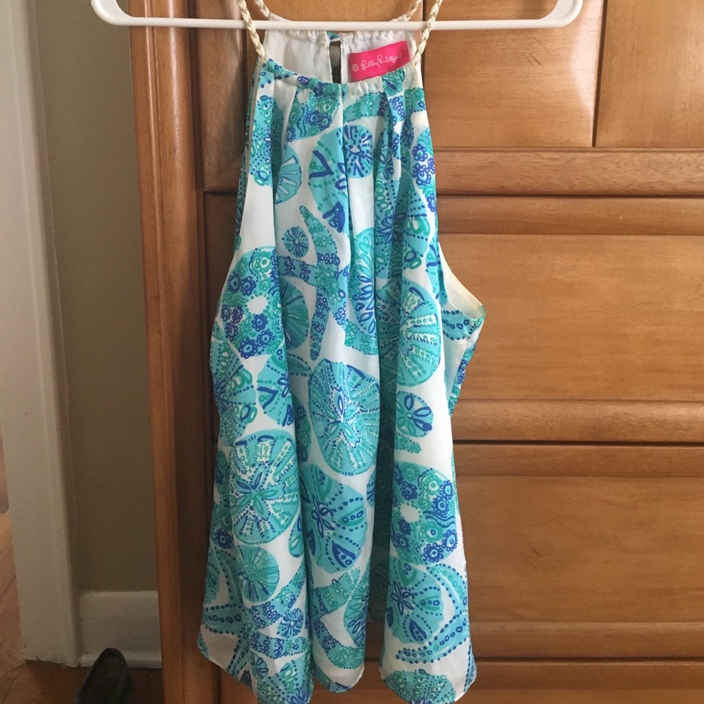 Limited edition Lilly for Target tank top