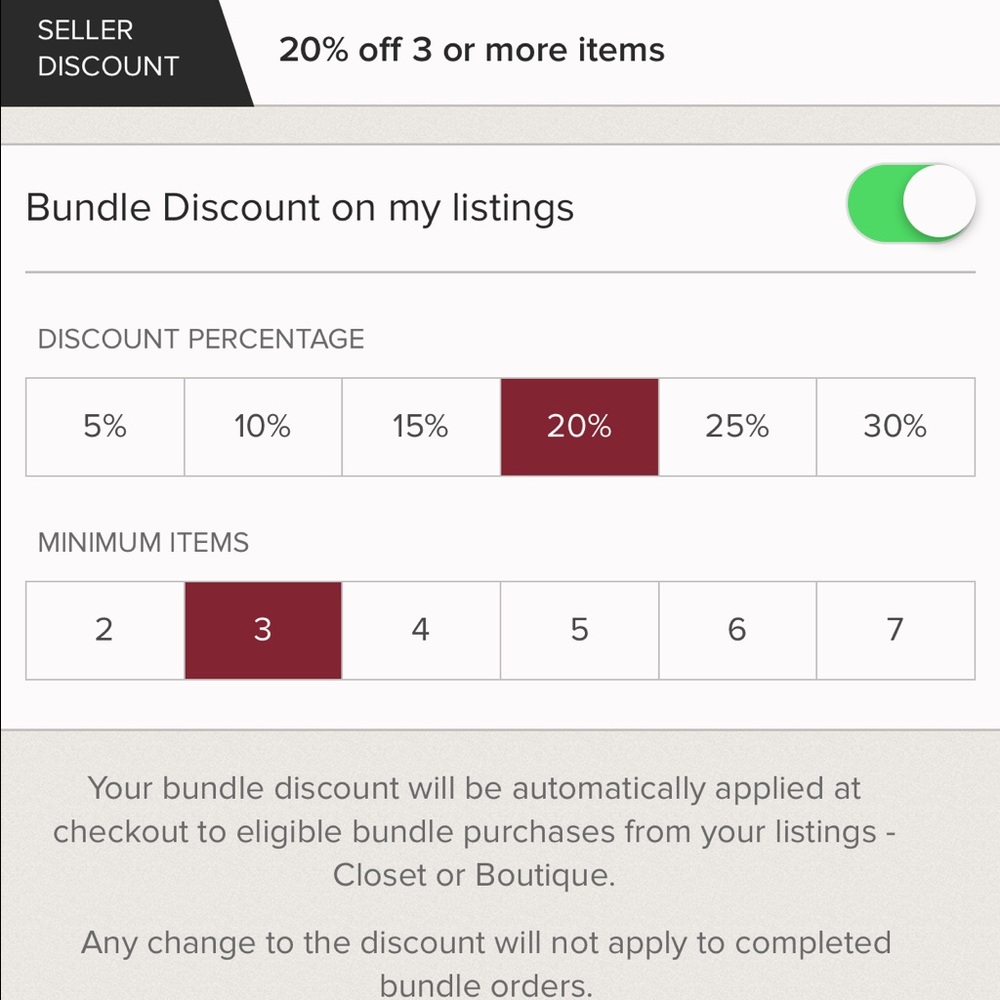 Bundle and save today❤