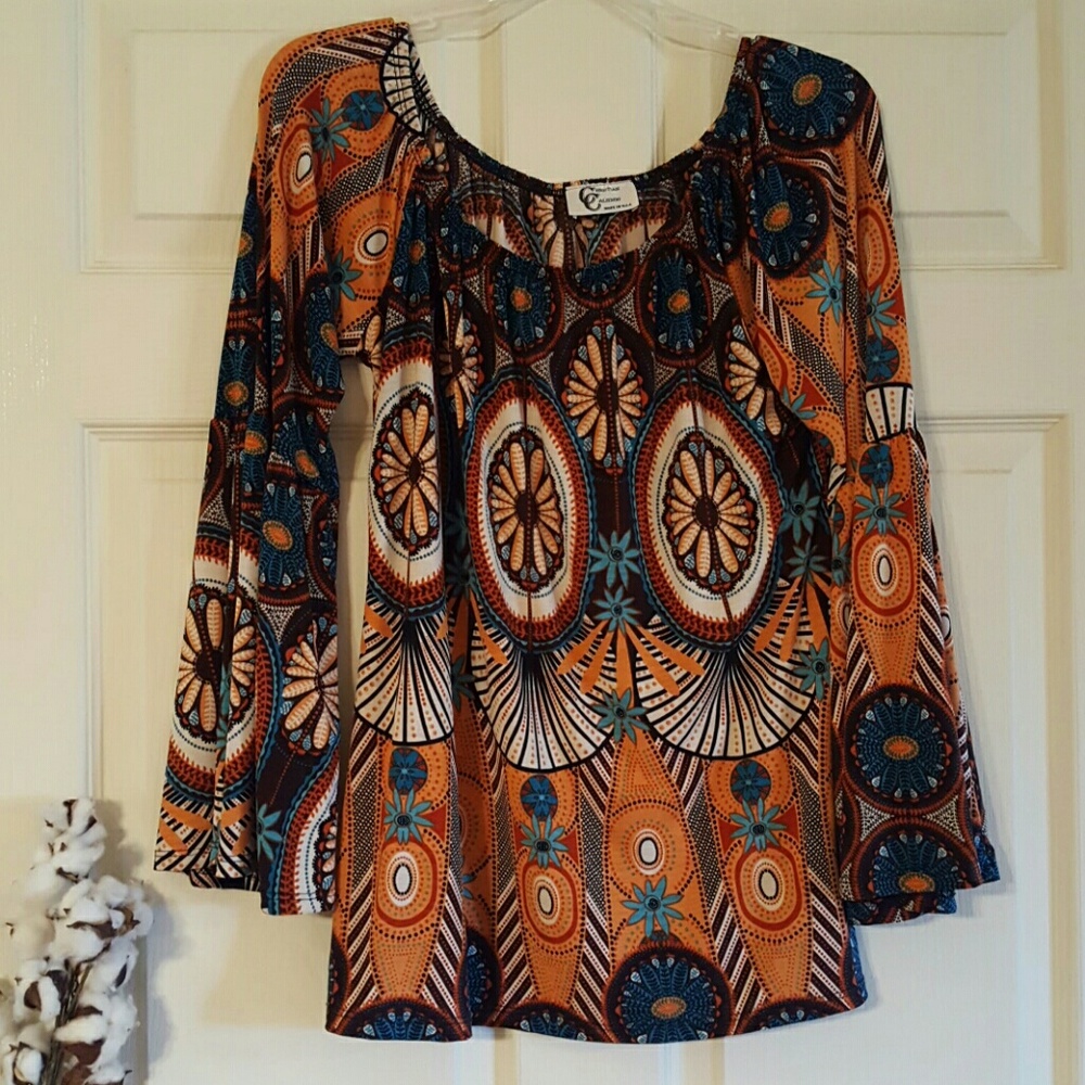 Flower Power Shirt
