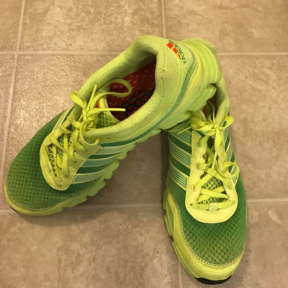 Adidas shoes- men 10.5