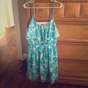 Never worn Lilly Pulitzer for Target dress