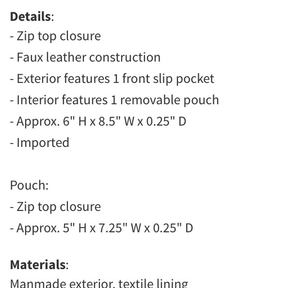 Wristlet duo - Picture 5 of 7