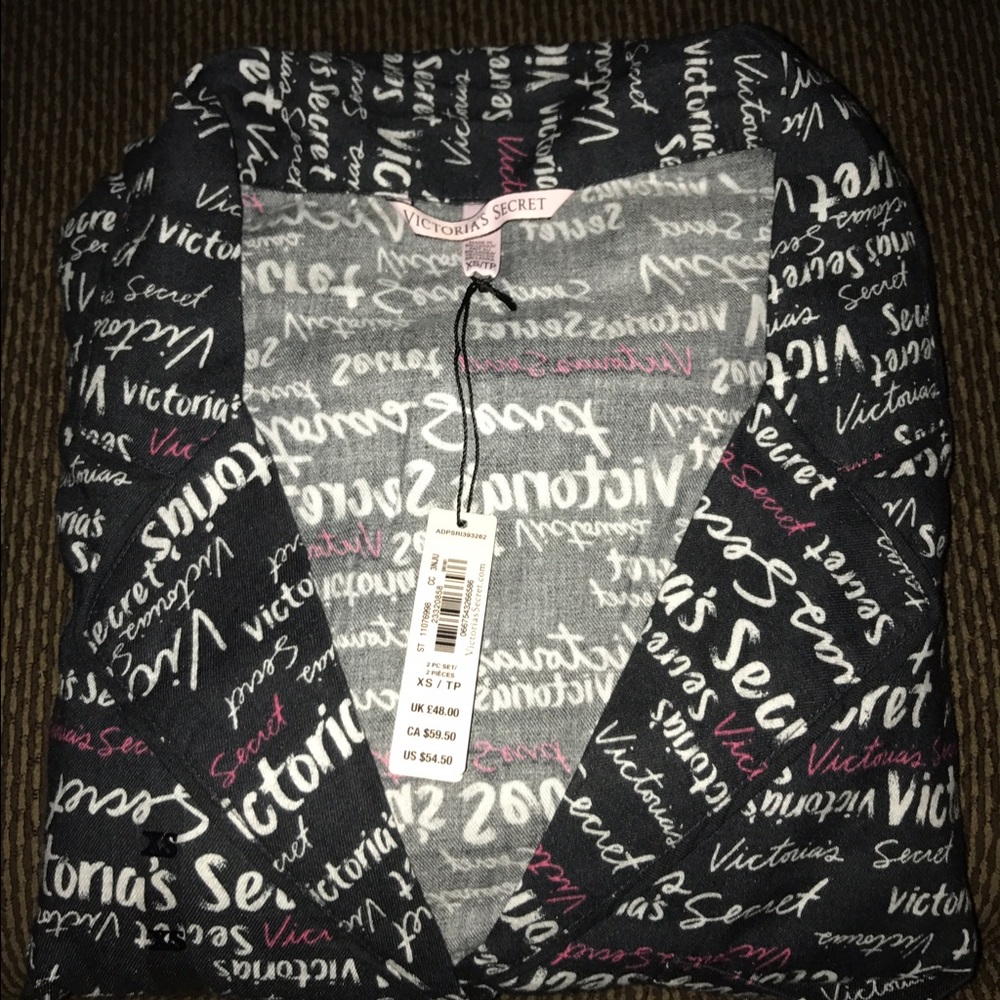 Victoria's Secret Sleep Set