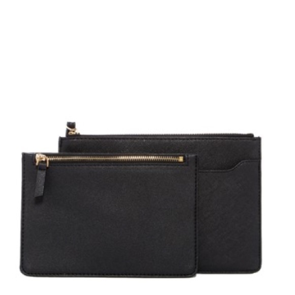 Black Double clutch - Picture 3 of 6