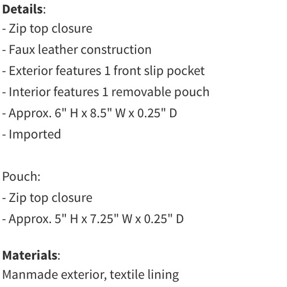 Black Double clutch - Picture 5 of 6