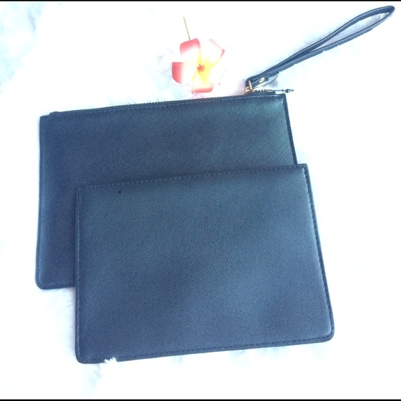 Black Double clutch - Picture 2 of 6