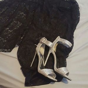 Sparking heels