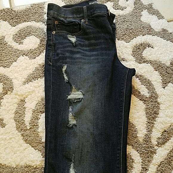 Express Jeans - Picture 2 of 4