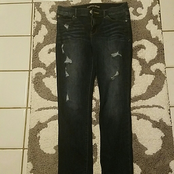 Express Jeans - Picture 4 of 4