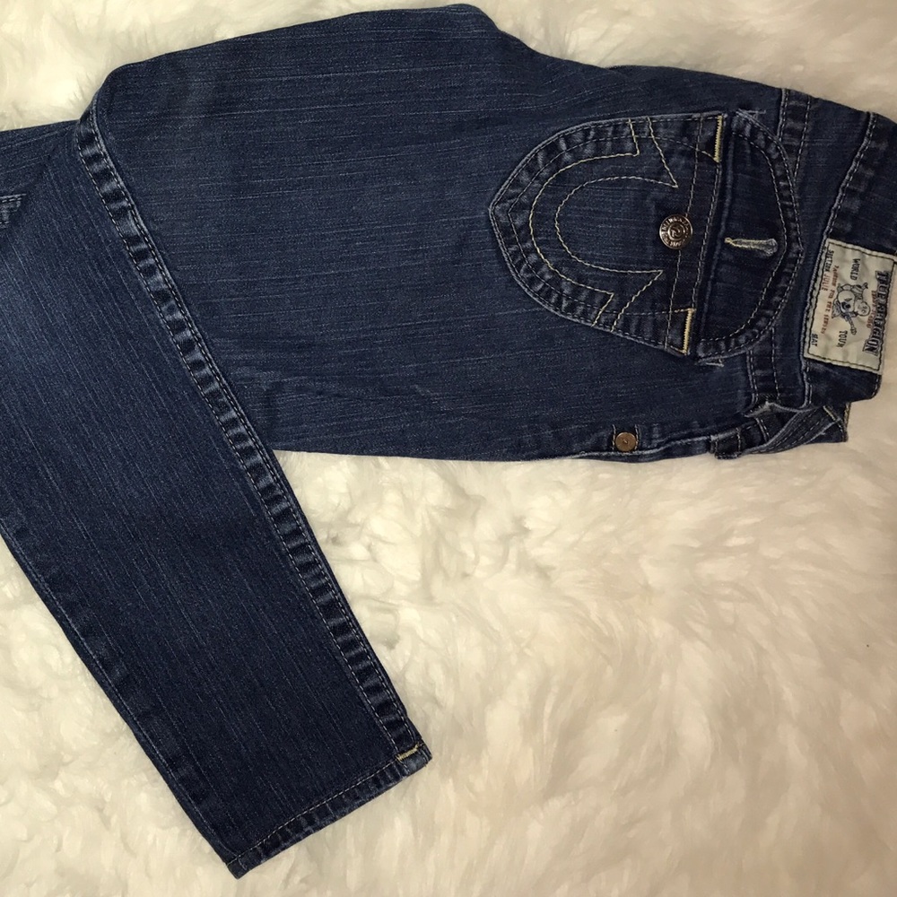 True religion denim jeans