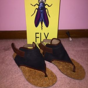 Fly London Gladiator Sandals