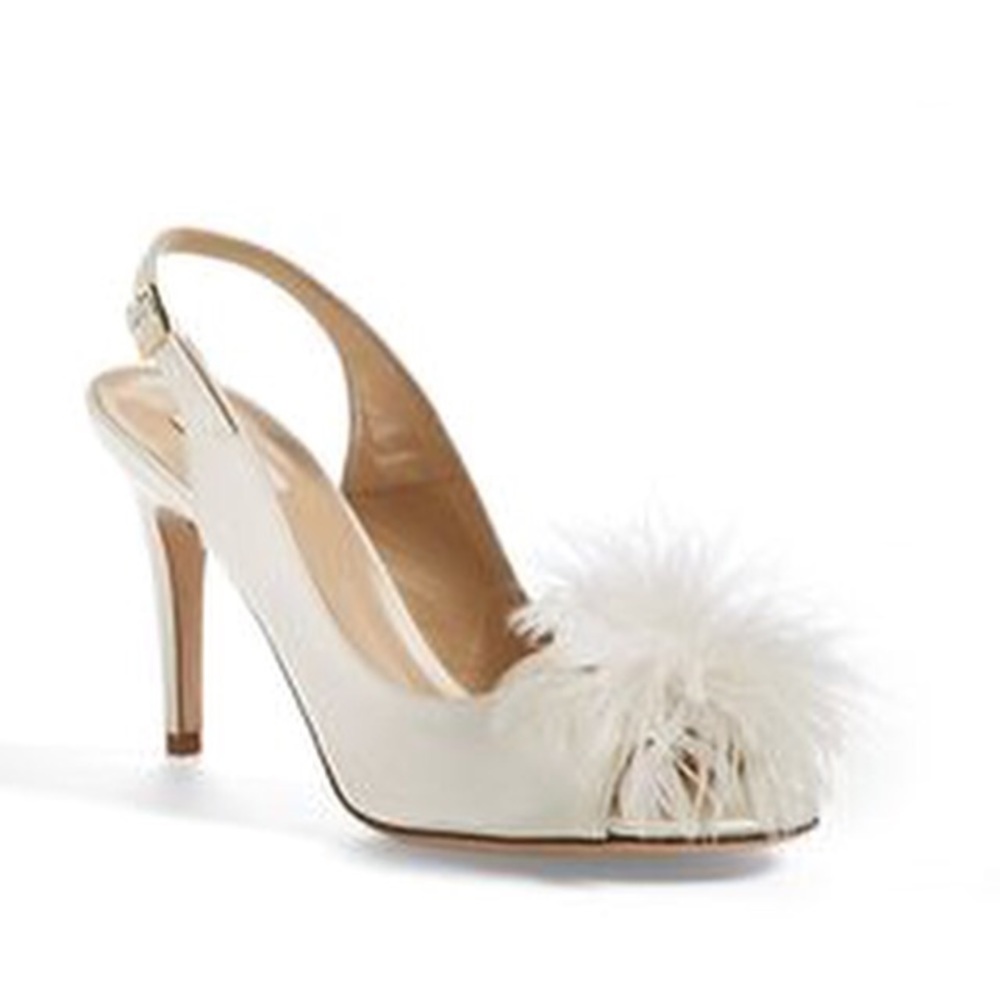 Brand new, ivory- KATE SPADE Cyprus size 9.5 shoe