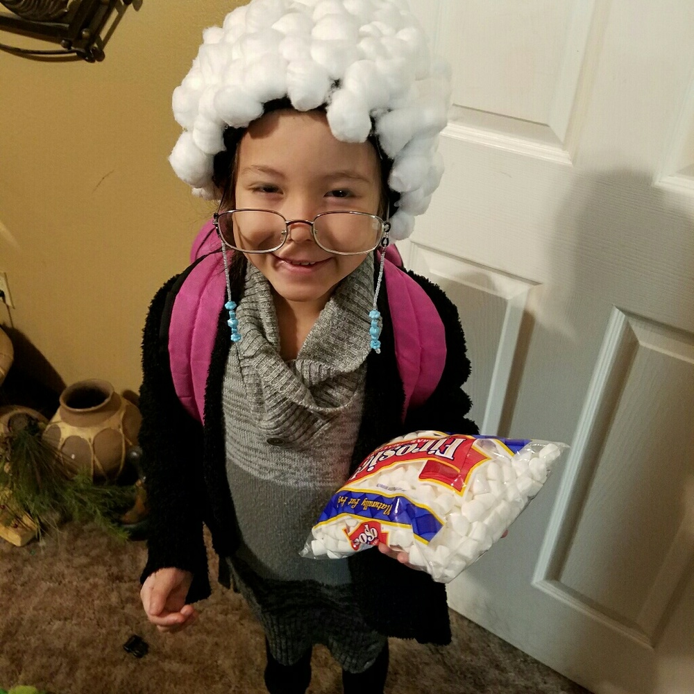 Meet your Posher, Terry