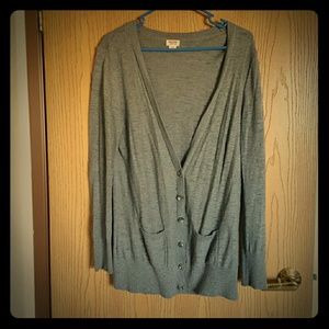 Mossimo Cardigan