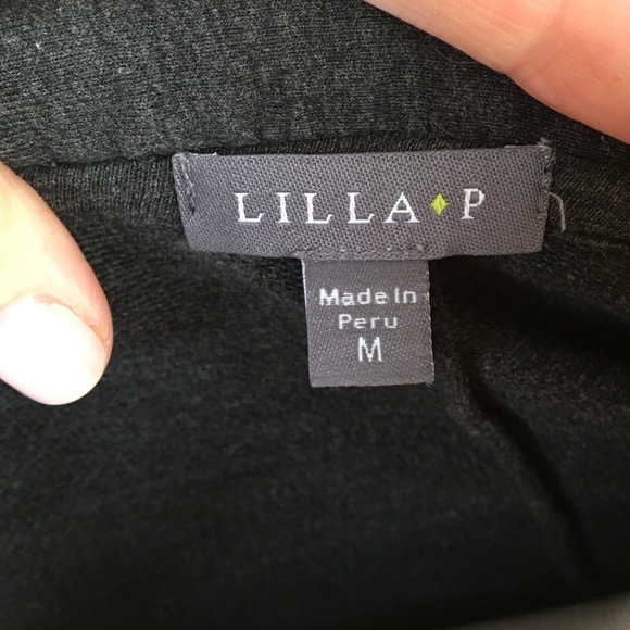 Soft grey blazer by Lilla P - Picture 5 of 6