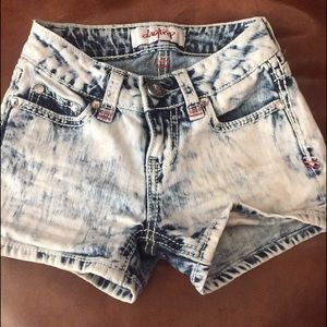 DayTrip Girls Size 8 shorts