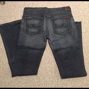 7 for all mankind jeans