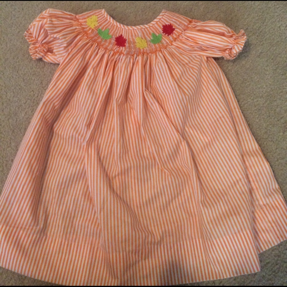 18 month Boutique Dress