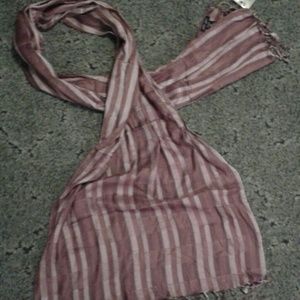 World of good thin scarf